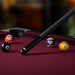 Viper Sure Grip Pro Black Billiard/Pool Cue Stick 18 Ounce