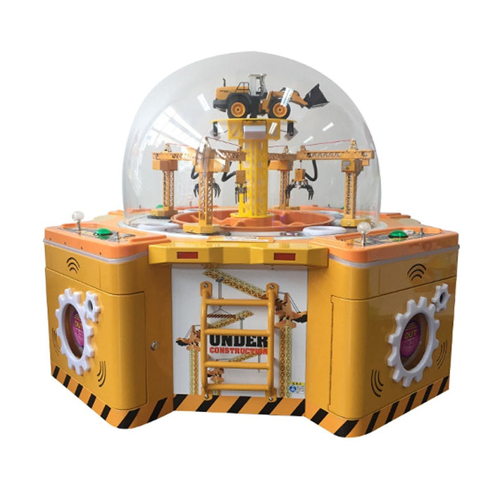 Coast to Coast | Dig and Win | Crane Claw Arcade Machine
