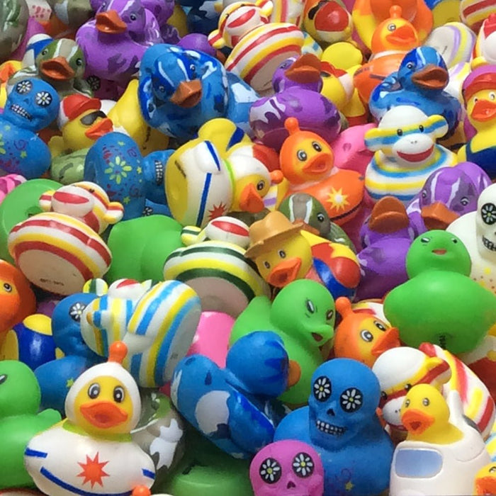Coast to Coast | Duck Catcher | 24" | Crane Claw Arcade Machine | 500 FREE Ducks