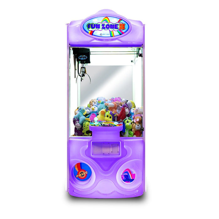 Coast to Coast | Fun Zone 2 - 24" | 31" | 36" | 48" | Claw Machine