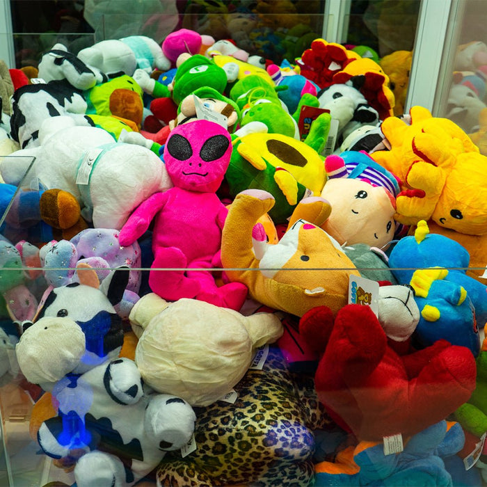 Coast to Coast | Fun Zone 2 - 24" | 31" | 36" | 48" | Claw Machine