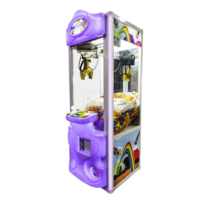 Coast to Coast | Fun Zone 2 - 24" | 31" | 36" | 48" | Claw Machine