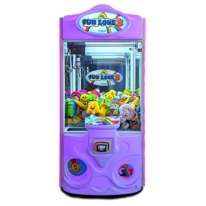 Coast to Coast | Fun Zone 2 - 24" | 31" | 36" | 48" | Claw Machine
