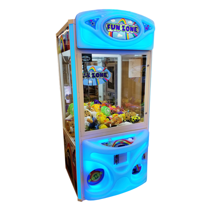 Coast to Coast | Fun Zone 2 - 24" | 31" | 36" | 48" | Claw Machine