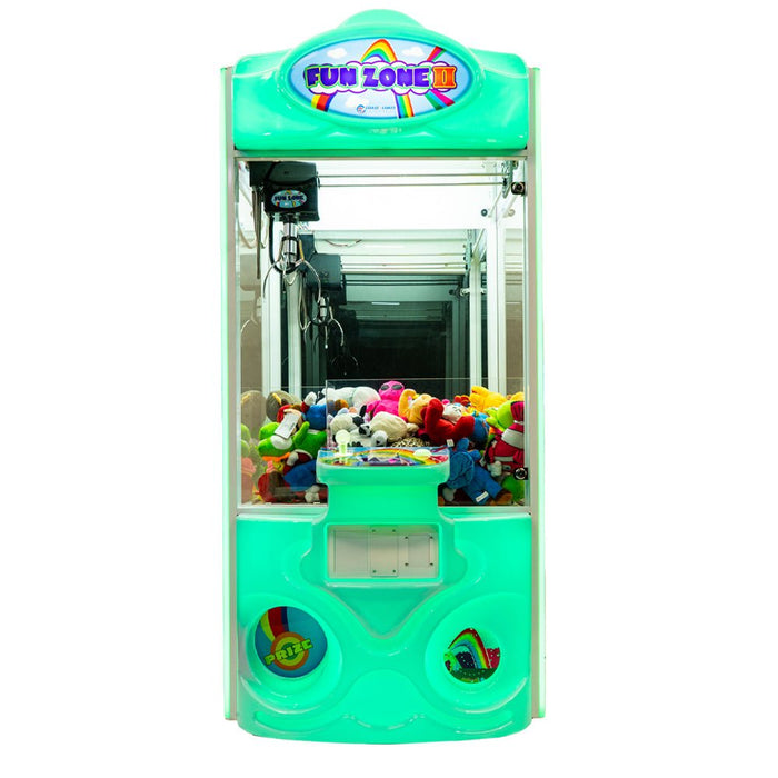 Coast to Coast | Fun Zone 2 - 24" | 31" | 36" | 48" | Claw Machine