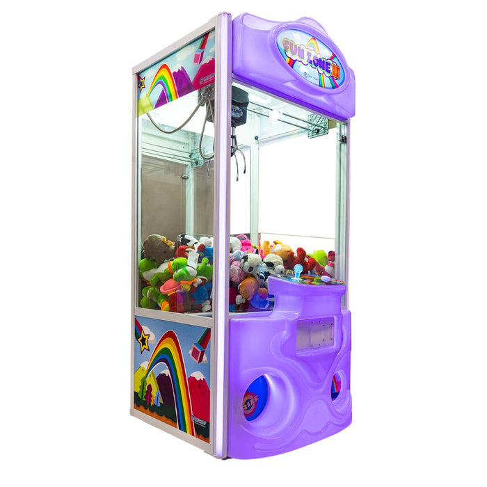 Coast to Coast | Fun Zone 2 - 24" | 31" | 36" | 48" | Claw Machine