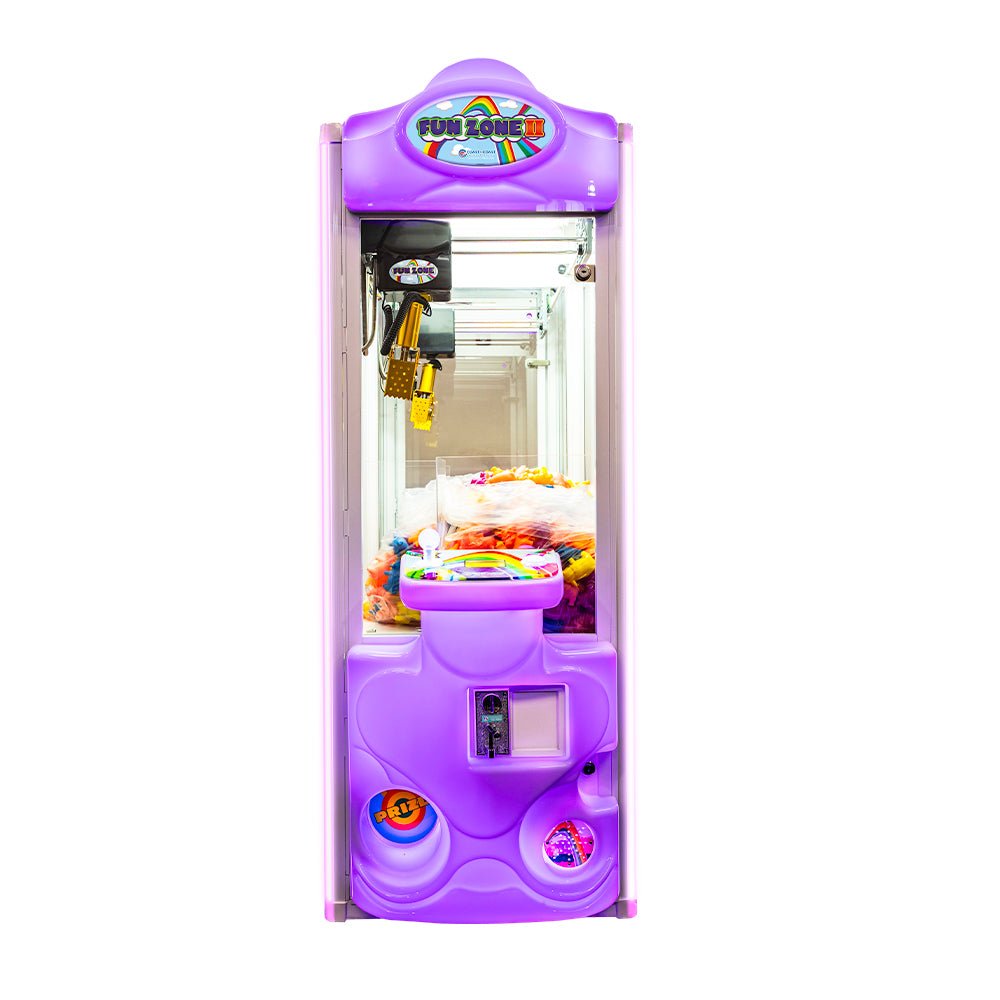 Coast to Coast | Fun Zone 2 - 24" | 31" | 36" | 48" | Claw Machine