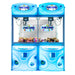 Coast to Coast | Fun Zone |60" | 2 - Player | Claw Machine