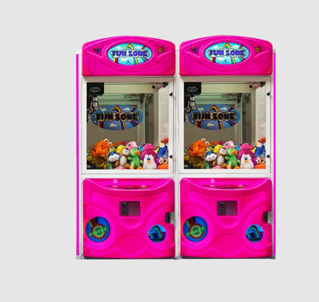 Coast to Coast | Fun Zone |60" | 2 - Player | Claw Machine