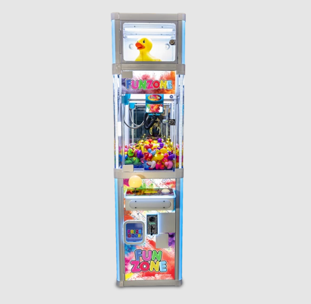Coast to Coast | Fun Zone Mini | 1 - Player | Mini Claw Machine