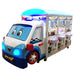 Coast to Coast | Police Car| 6 Player | Crane Claw Arcade Machine