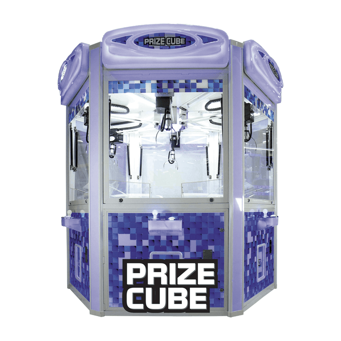 Coast to Coast | Prize Cube 6P Carousel | Claw Machine