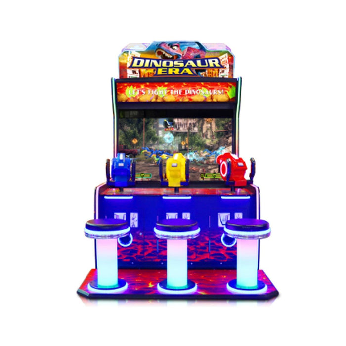 Coastal | Dinosaur Era | Water Gun Shooting | Ticket Redemption Game
