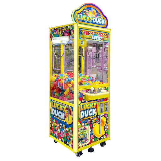 Coastal | Lucky Duck | Crane Claw Machine