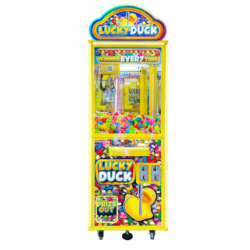 Coastal | Lucky Duck | Crane Claw Machine