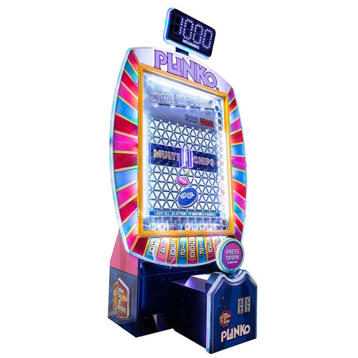 Coastal | Plinko | Redemption Arcade Game