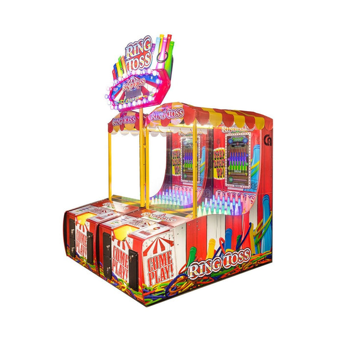 Coastal | Ring Toss Jr.| Redemption Arcade Game