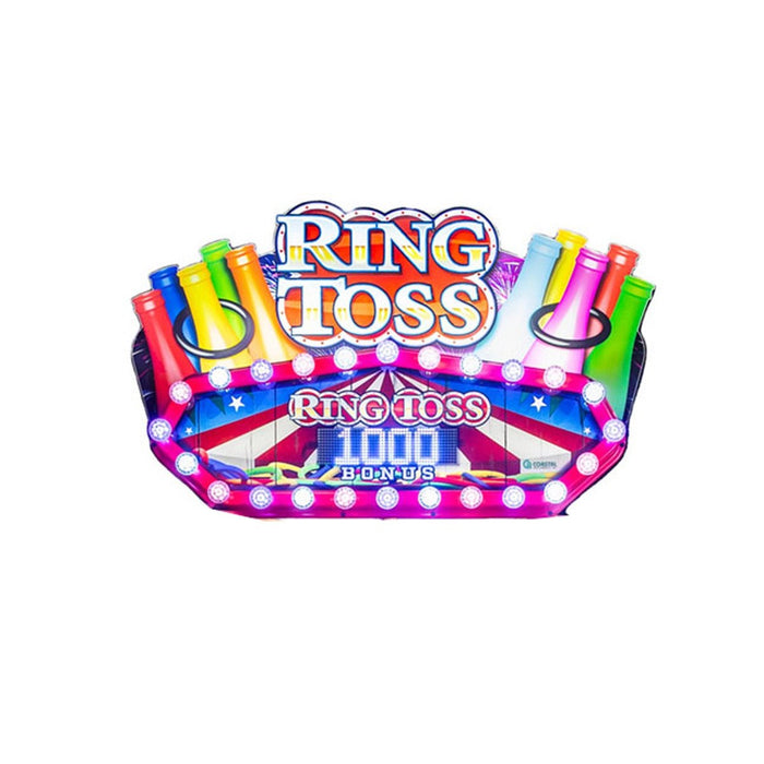 Coastal | Ring Toss Jr.| Redemption Arcade Game