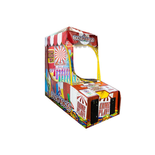 Coastal | Ring Toss | Redemption Arcade Game
