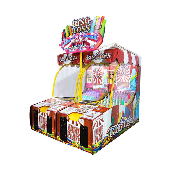 Coastal | Ring Toss | Redemption Arcade Game