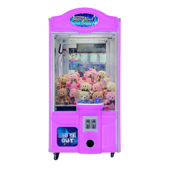Coastal | Showtime | 40″ | Crane Claw Machine