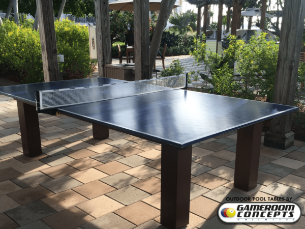 Gameroom Concepts | Cosmopolitan | 8ft | Ping Pong Table