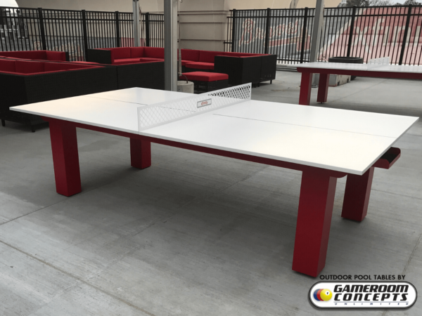 Gameroom Concepts | Cosmopolitan | 8ft | Ping Pong Table