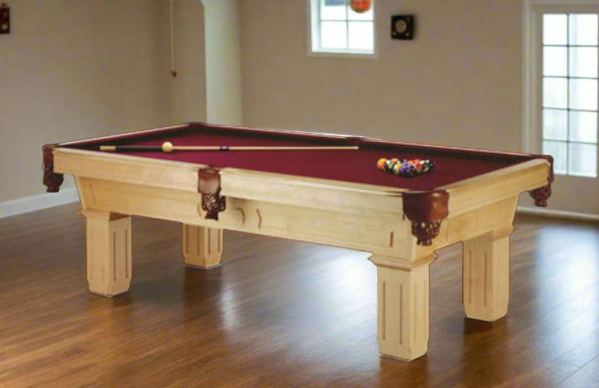 Craftmaster pool table prices | Champion Pool Table — GameRoomMasters
