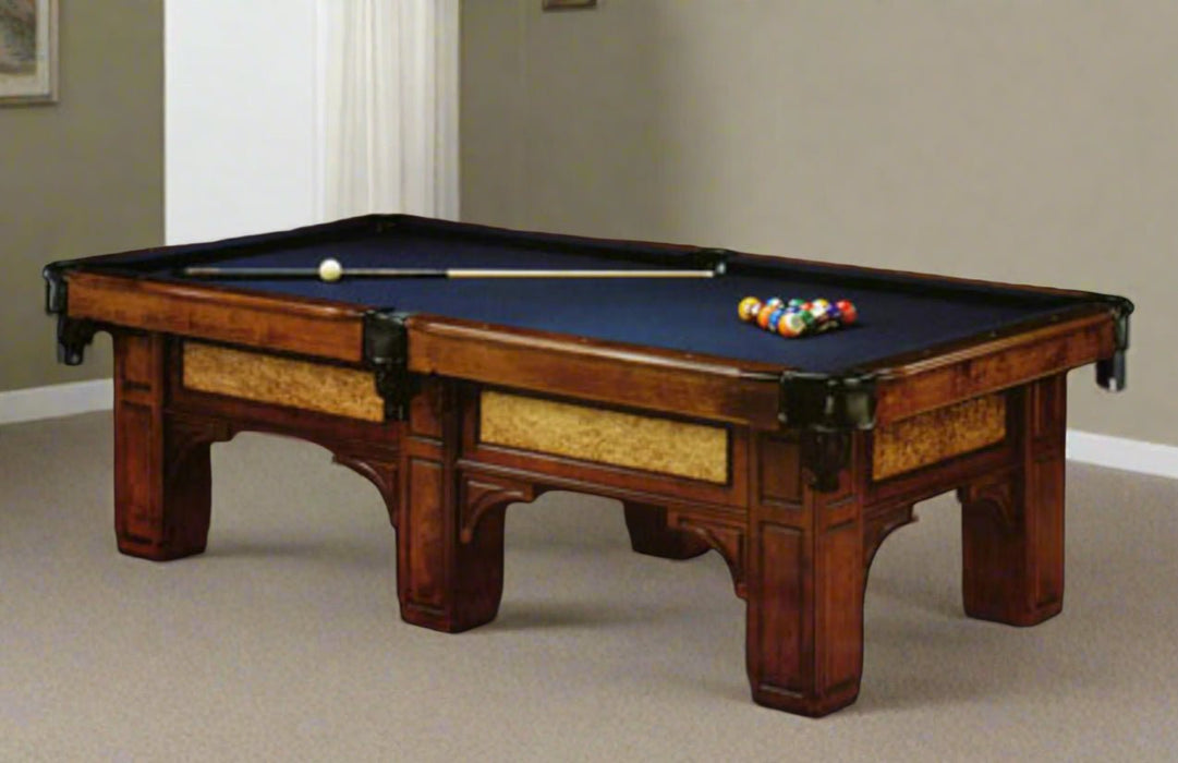 Craftmaster Billiards table | Classic Pool Table | 7’, 8’ and 9’