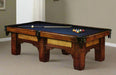 Craftmaster Billiards table | Classic Pool Table | 7’, 8’ and 9’