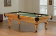 Craftmaster Billiards table | Delmar Pool Table | 7’, 8’ and 9'