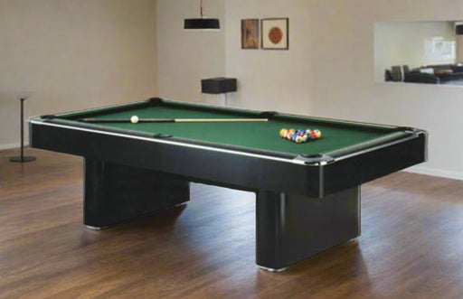 Craftmaster Billiards table | General Commercial Pool Table | 7’, 8’ and 9’