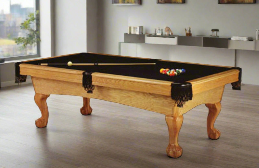 Craftmaster Billiards table | Hamilton Pool Table | 7’, 8’ and 9’