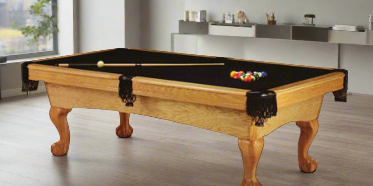 Craftmaster pool table prices | Hamilton Pool Table — GameRoomMasters