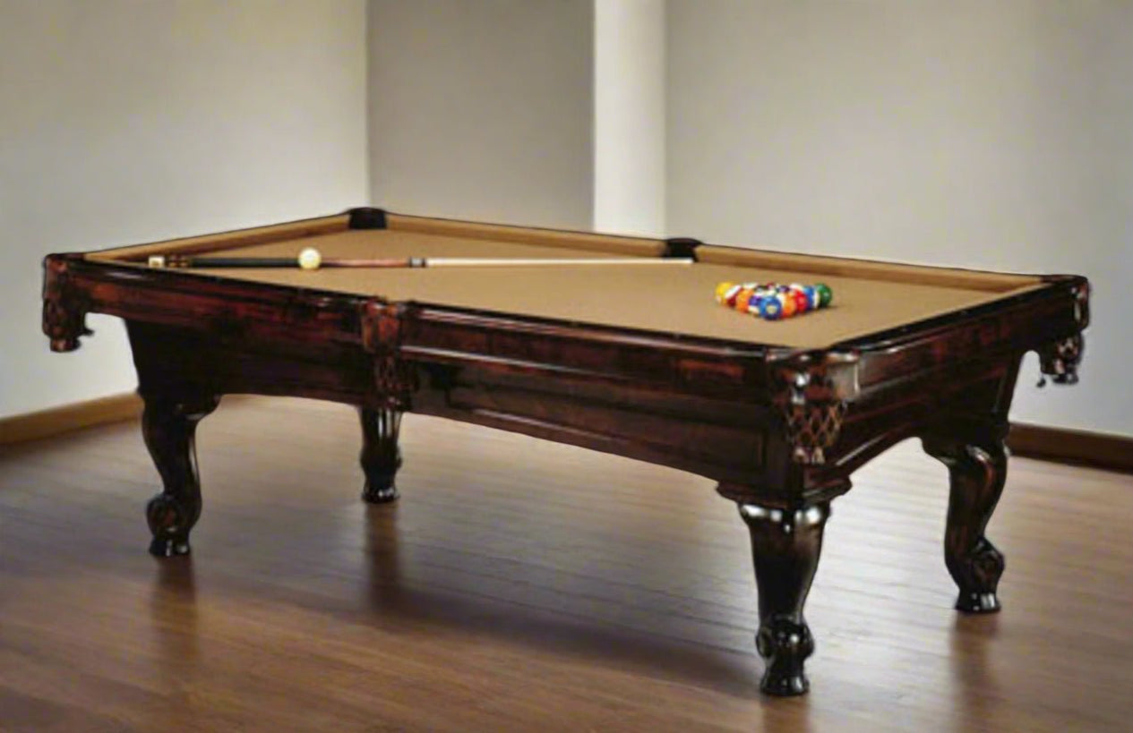 Craftmaster pool table prices | Magnolia Pool Table — GameRoomMasters