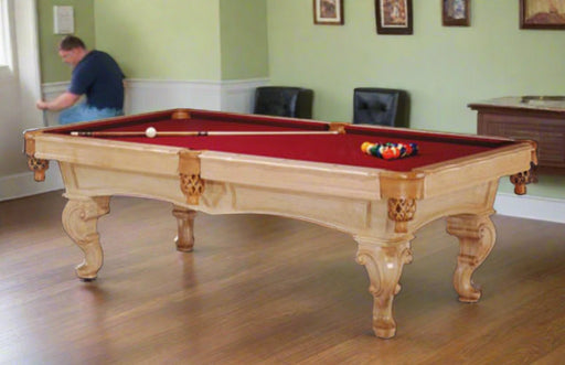 Craftmaster Billiards table | Marquis Pool Table | 7’, 8’ and 9’