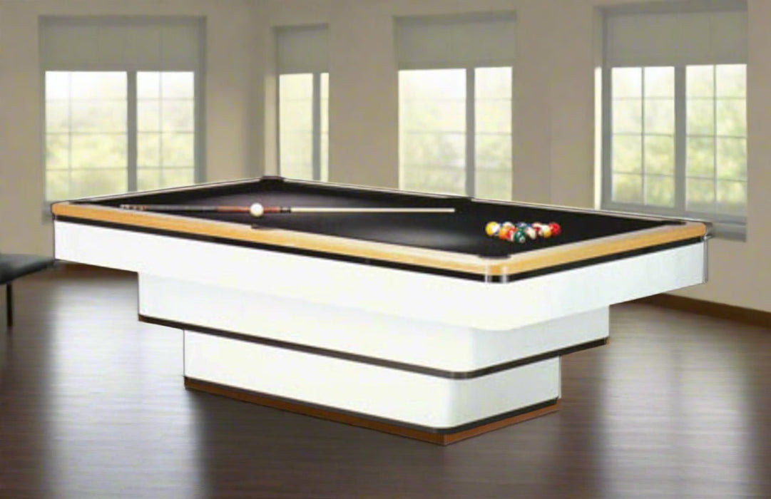 Craftmaster Billiards table | Reflections Pool Table | 7’, 8’ and 9’