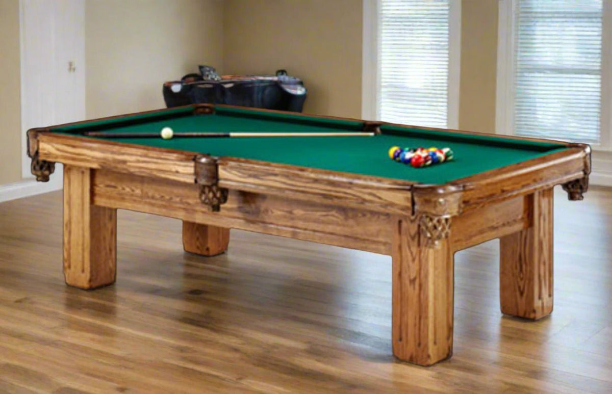 Craftmaster pool table prices | Regency Pool Table — GameRoomMasters