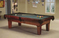 Craftmaster Billiards table | Scottsdale Pool Table | 7’, 8’ and 9’