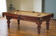 Craftmaster Billiards table | Southern Pool Table | 7’, 8’ and 9’