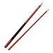 Viper Graphstrike Billiard Cue in Black, Blue, and Red Billiards Viper 