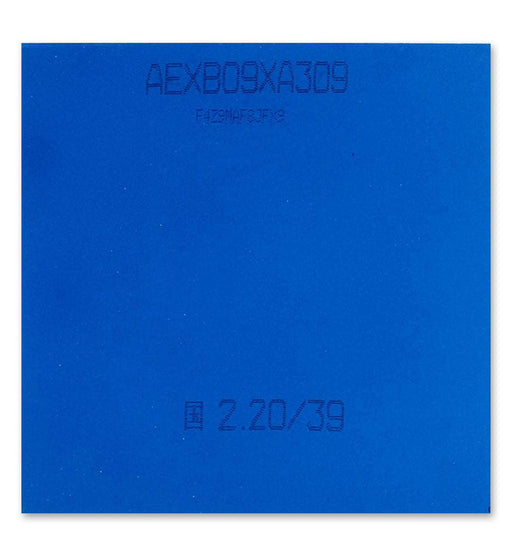 DHS Hurricane 3 National Edition Blue Sponge