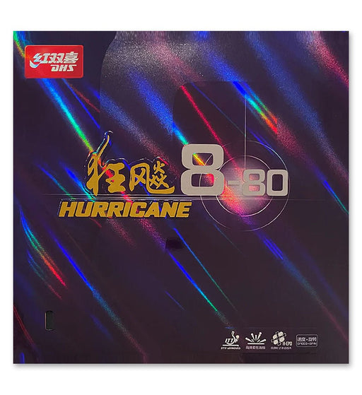 DHS Hurricane 8 - 80 Mid