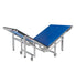 Donic | Delhi 25 Table Tennis Table | Blue | 25mm top | Indoor | Foldable | ITTF Approved
