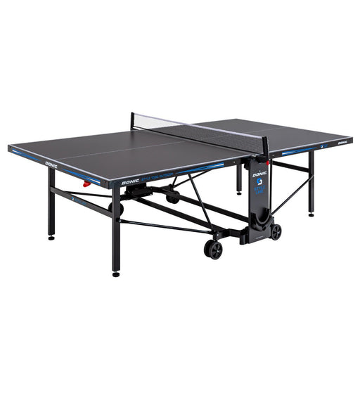 Donic Style 1000 Outdoor Table | Premium | All Weather | Black | Foldable