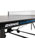 Donic Style 1000 Outdoor Table | Premium | All Weather | Black | Foldable