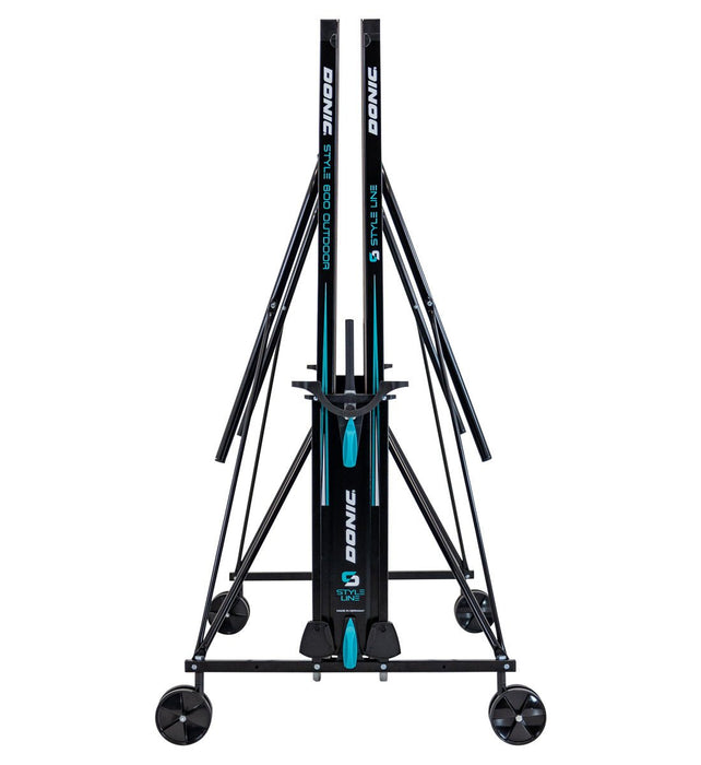 Donic Style 600 Outdoor Ping Pong Table | Weather Proof | Foldable