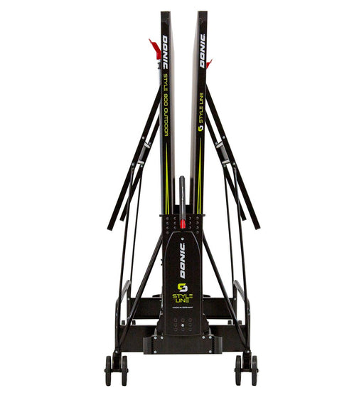 Donic Style 800 Outdoor Table | Weather Proof Table Tennis table | Foldable