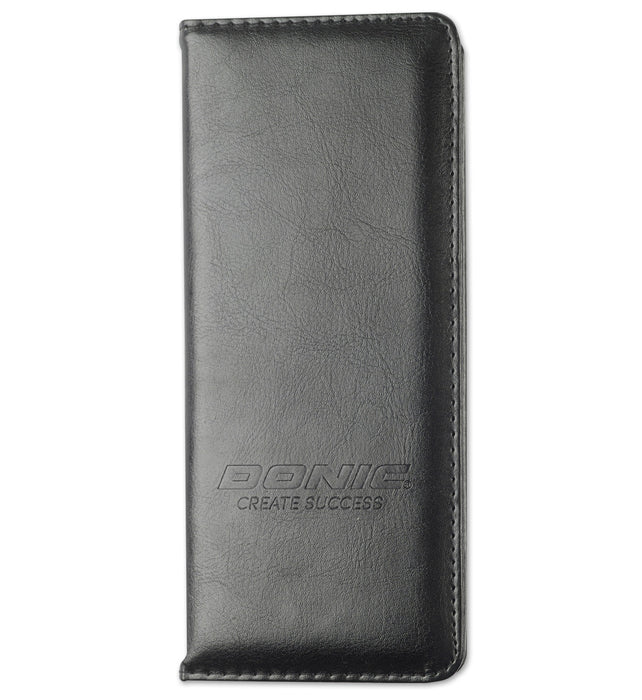 Donic Umpire Set w/ Leather Case