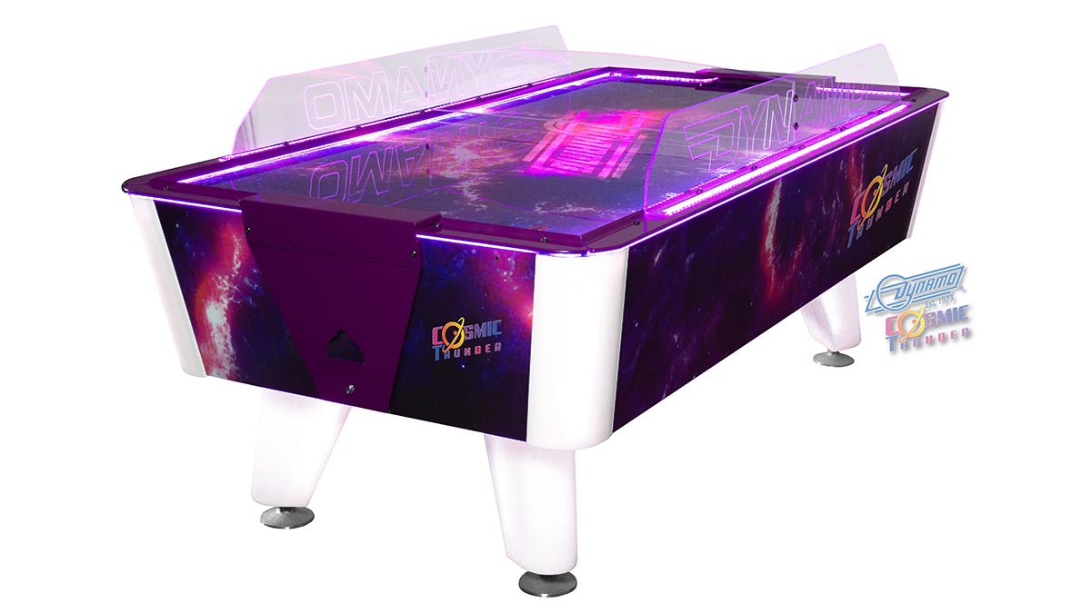 Dynamo | Cosmic Thunder | 7'| Home Edition | Air Hockey Table
